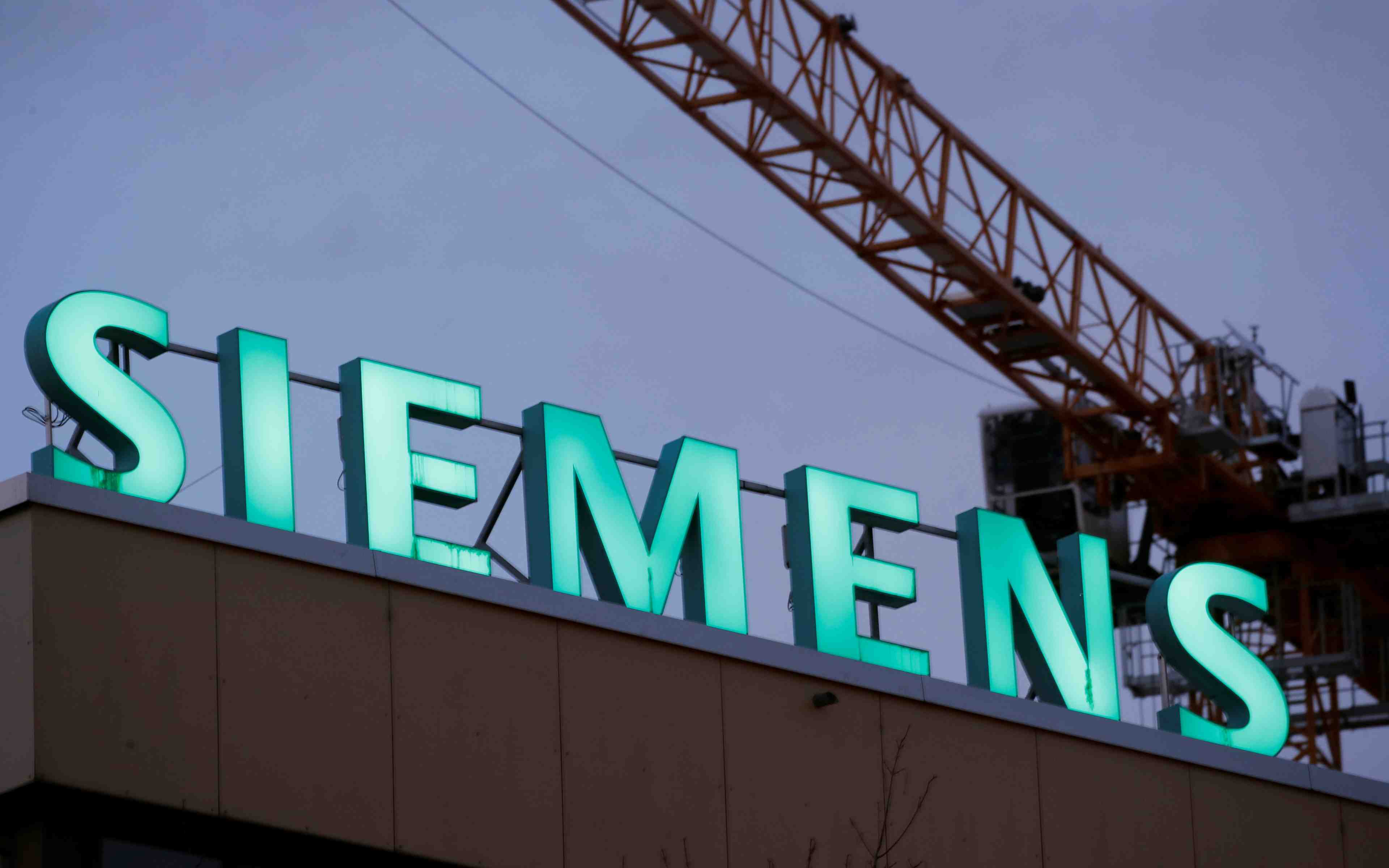 Siemens chercherait un partenaire pour ses turbines, le titre monte