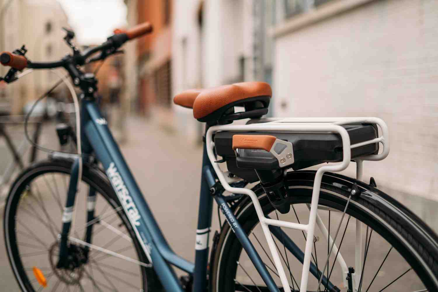 Vélo électrique Michelin Wayscral Norauto