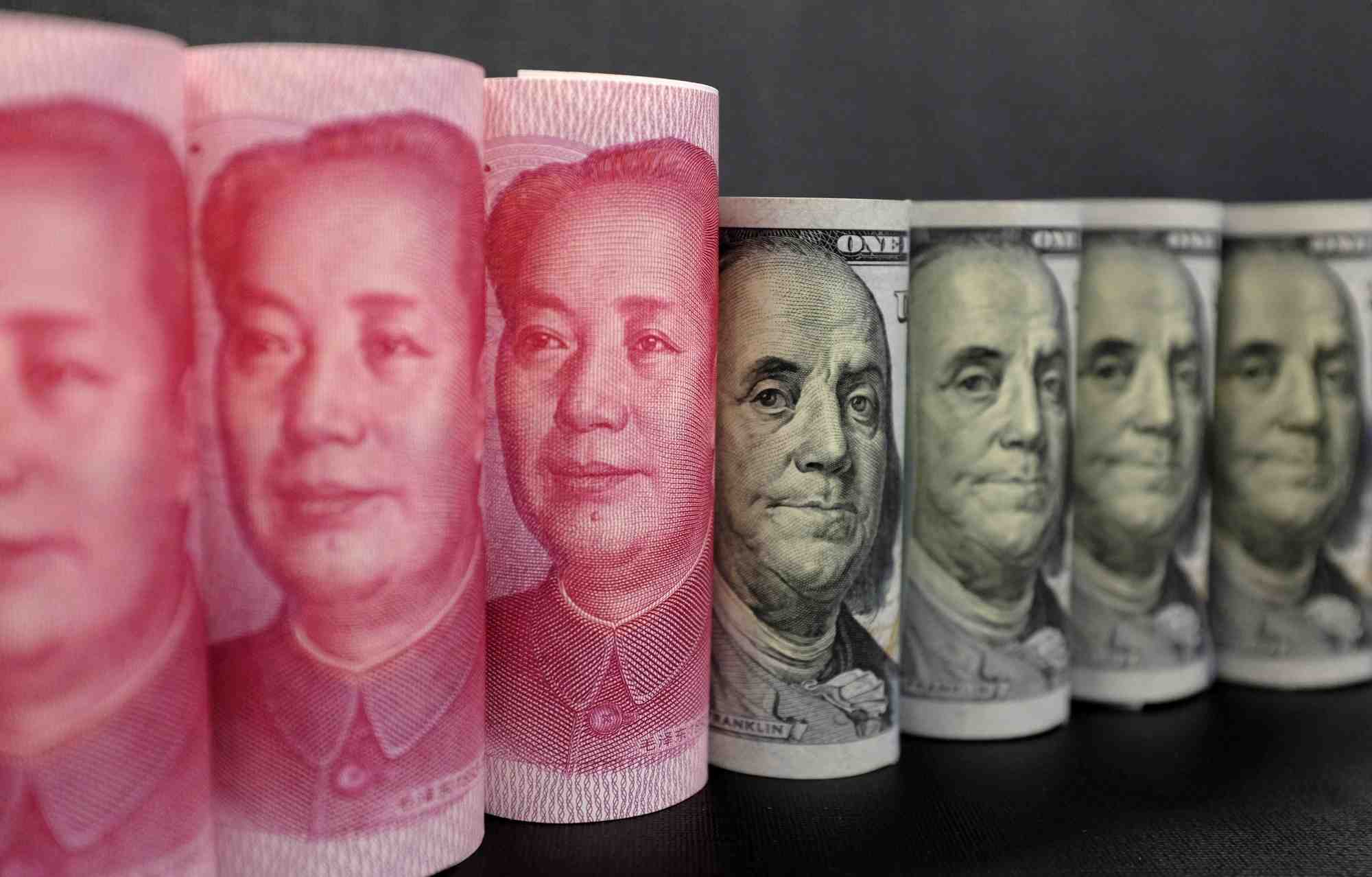 Usa et chine auraient trouve un accord partiel sur le commerce