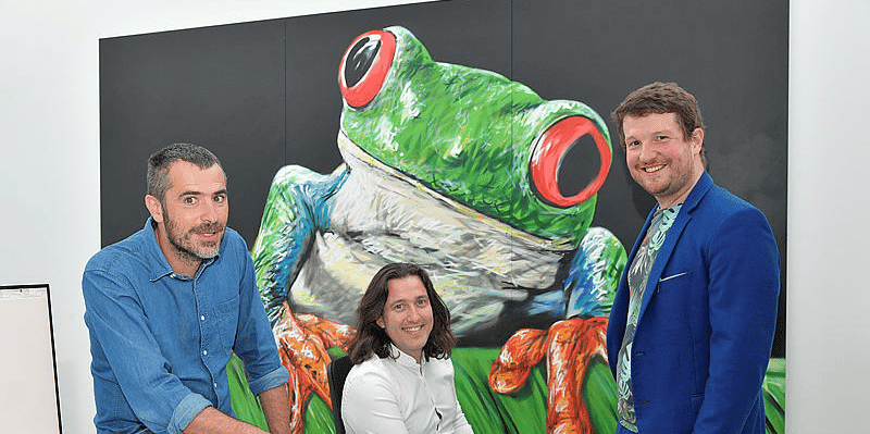 Treefrog Therapeutics inauguration 1