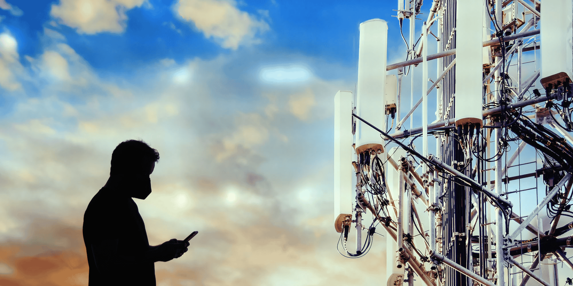 Aujourd’hui, la 5G est majoritairement allumée dans les grands centres urbains et des villes moyennes.