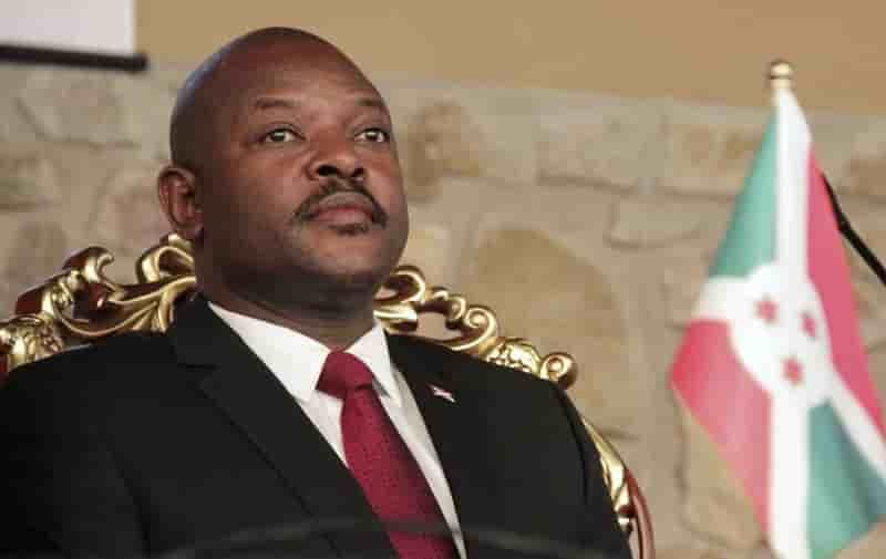 Manifestation au burundi contre un troisieme mandat presidentiel