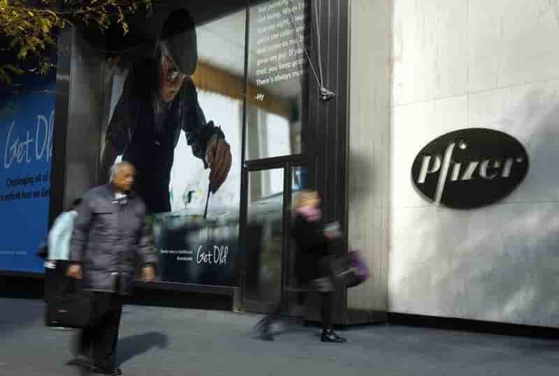 Pfizer depasse les attentes au 2e trimestre