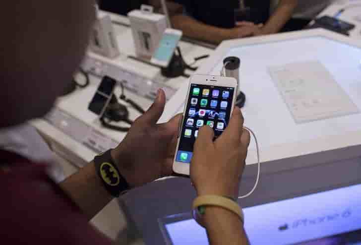 De nouveaux iphone attendus pour le 9 septembre