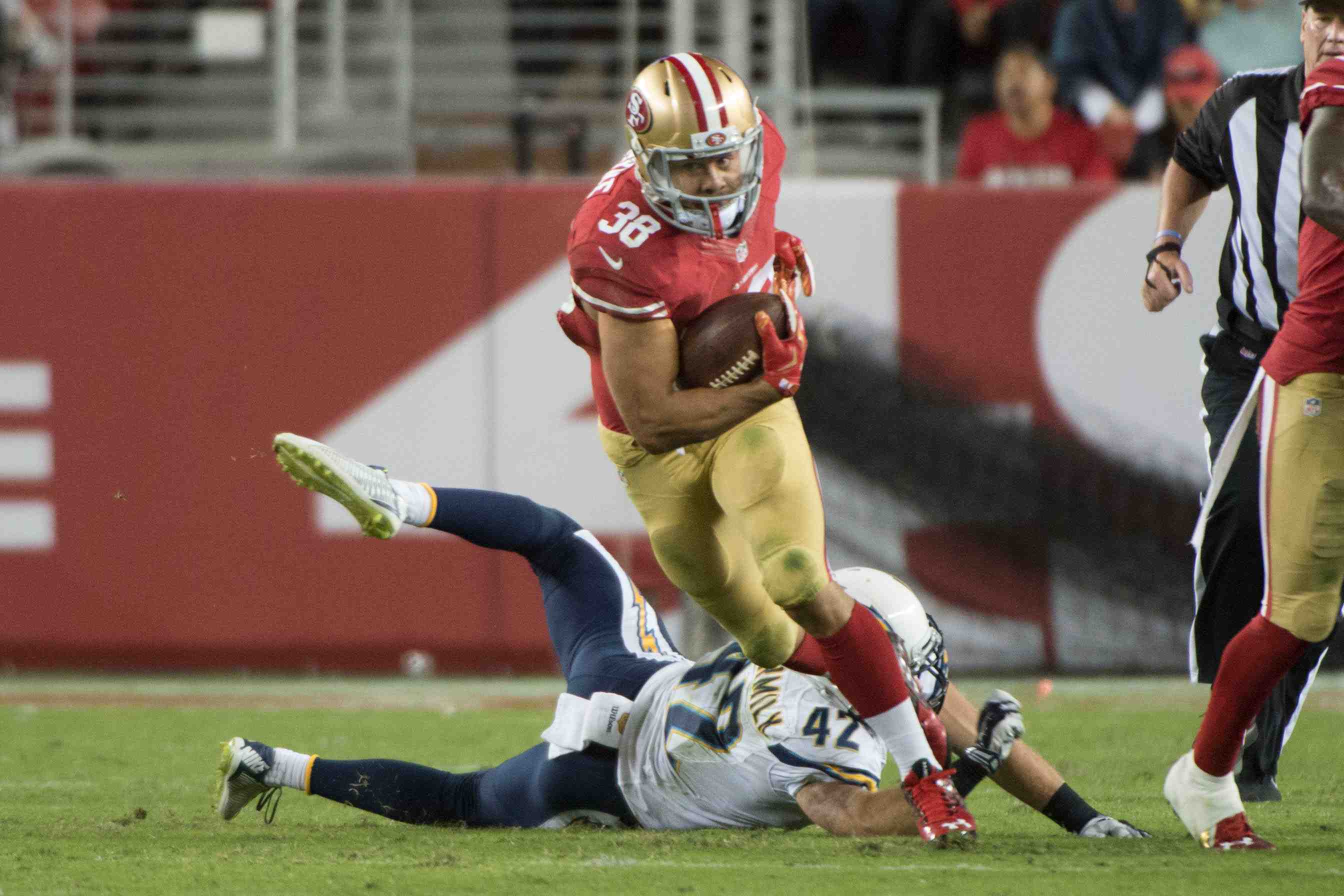 Hayne jouera avec san francisco