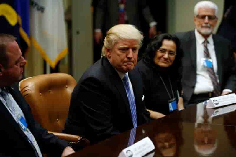 Trump va relancer les projets keystone xl et dakota access
