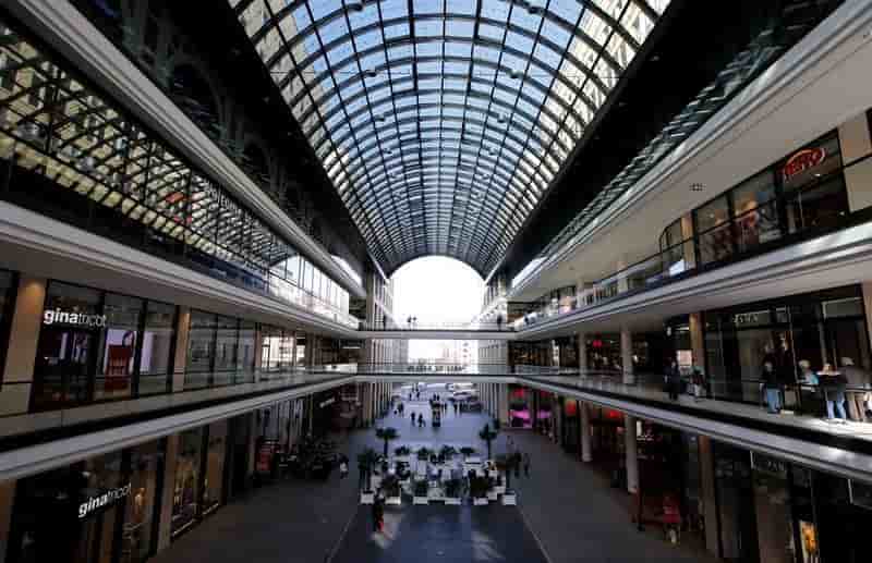 Inflation plus faible que prevu en mars en allemagne