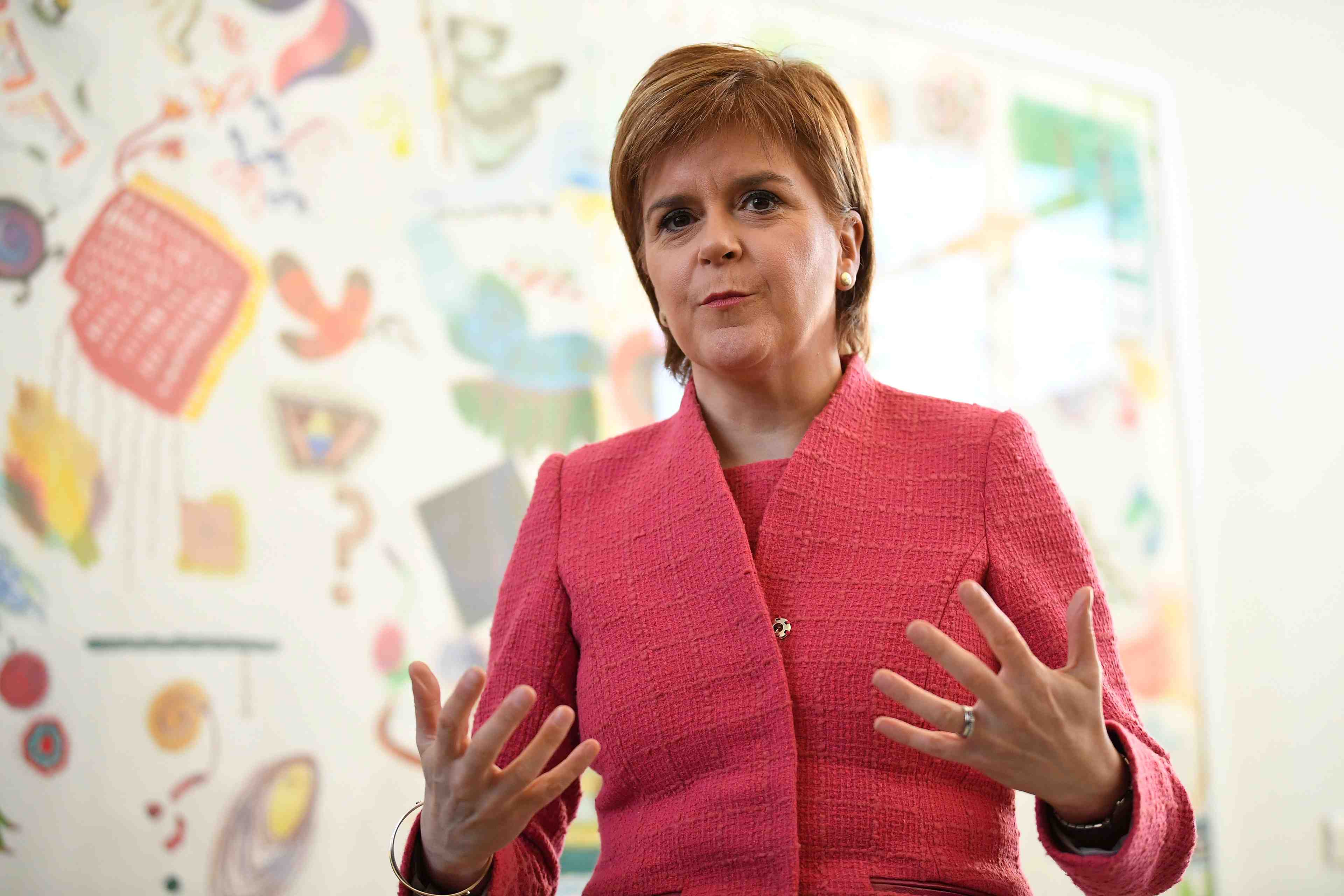 Brexit: sturgeon pour l'appartenance a l'union douaniere