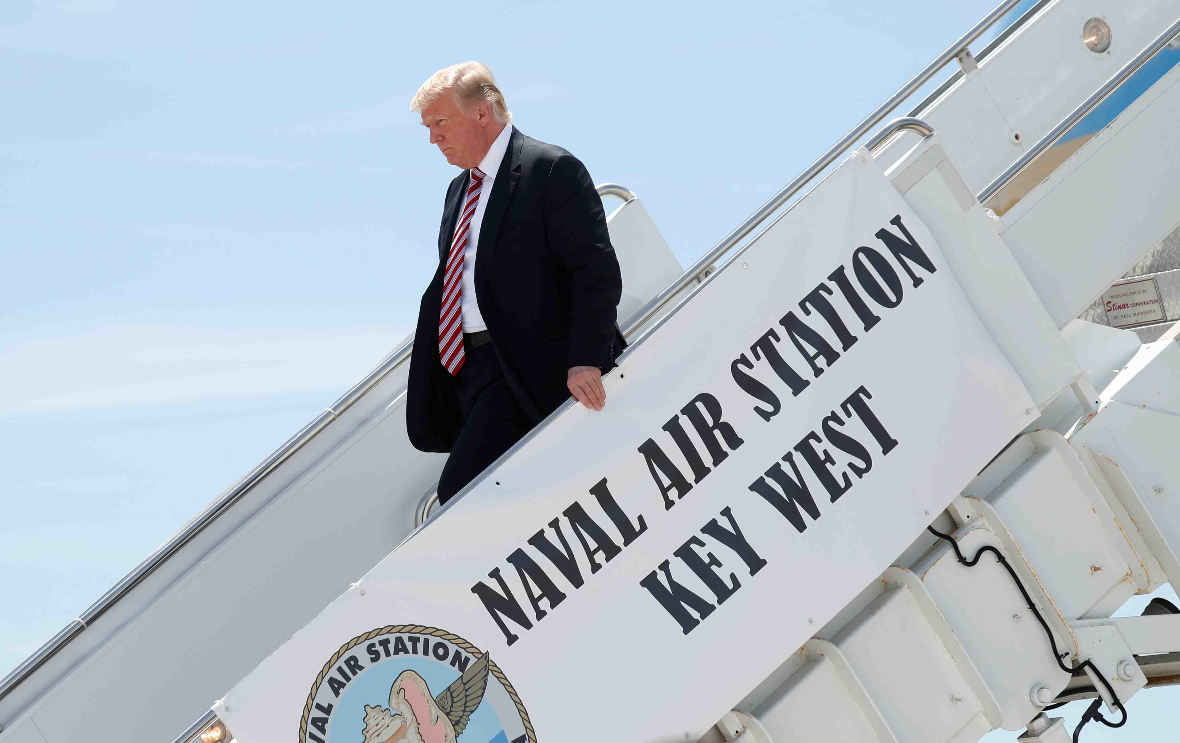 L'administration trump va faciliter et accelerer les ventes d'armes