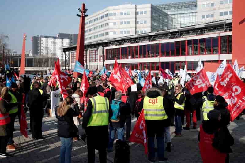 Air france: preavis de greve maintenu pour les 7 et 8 mai