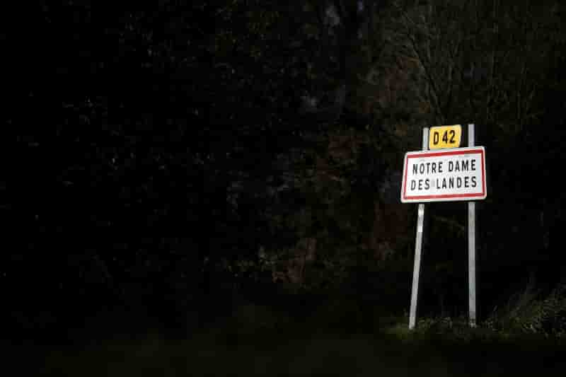 Les expulsions ont repris a notre-dame-des-landes