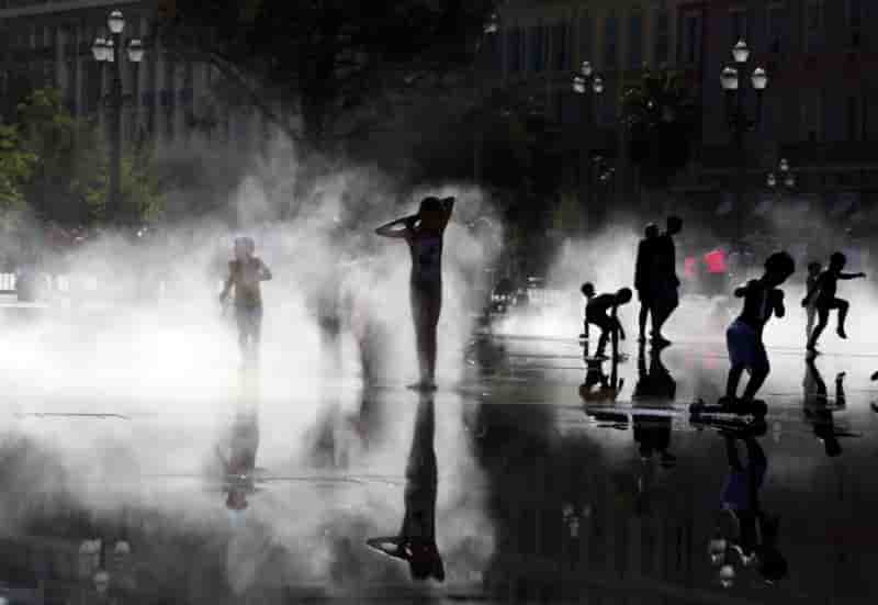 Pelloux prevoit une "sursaturation" des urgences avec la canicule