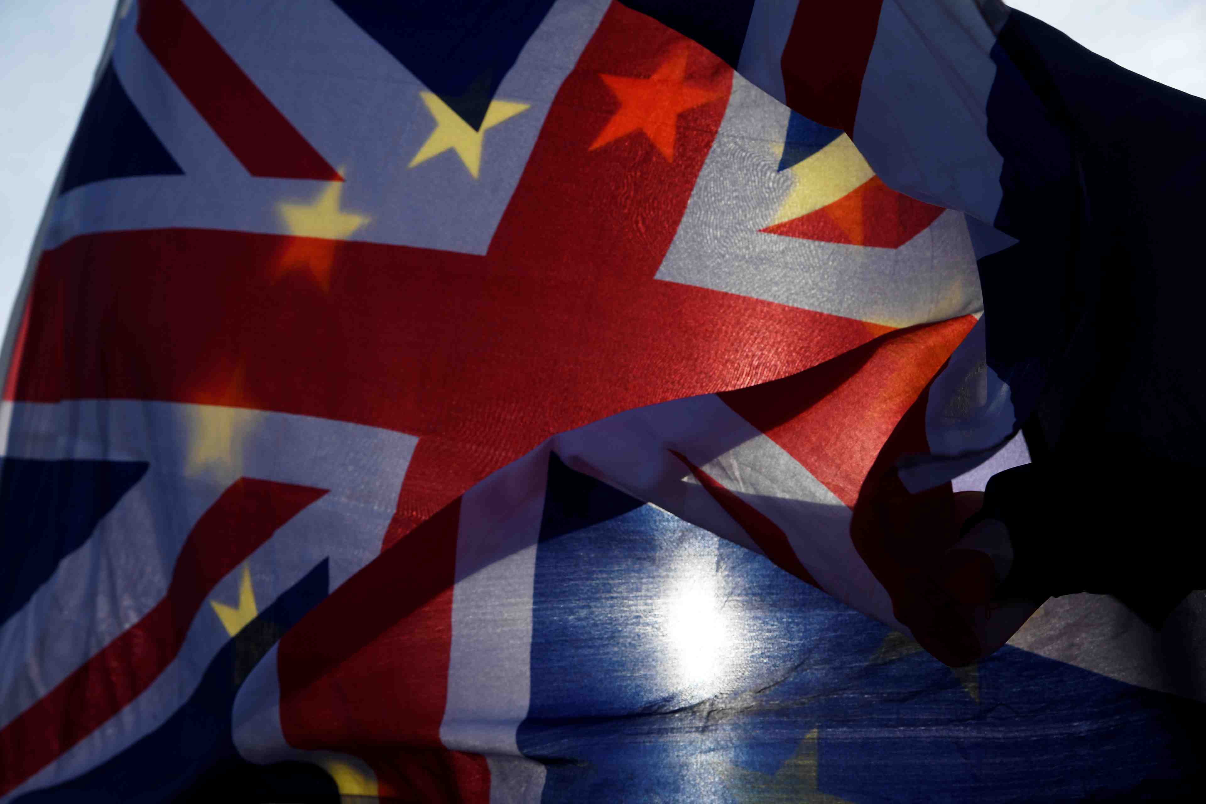 Ue: preparatifs pour la compensation en euro en cas de brexit dur