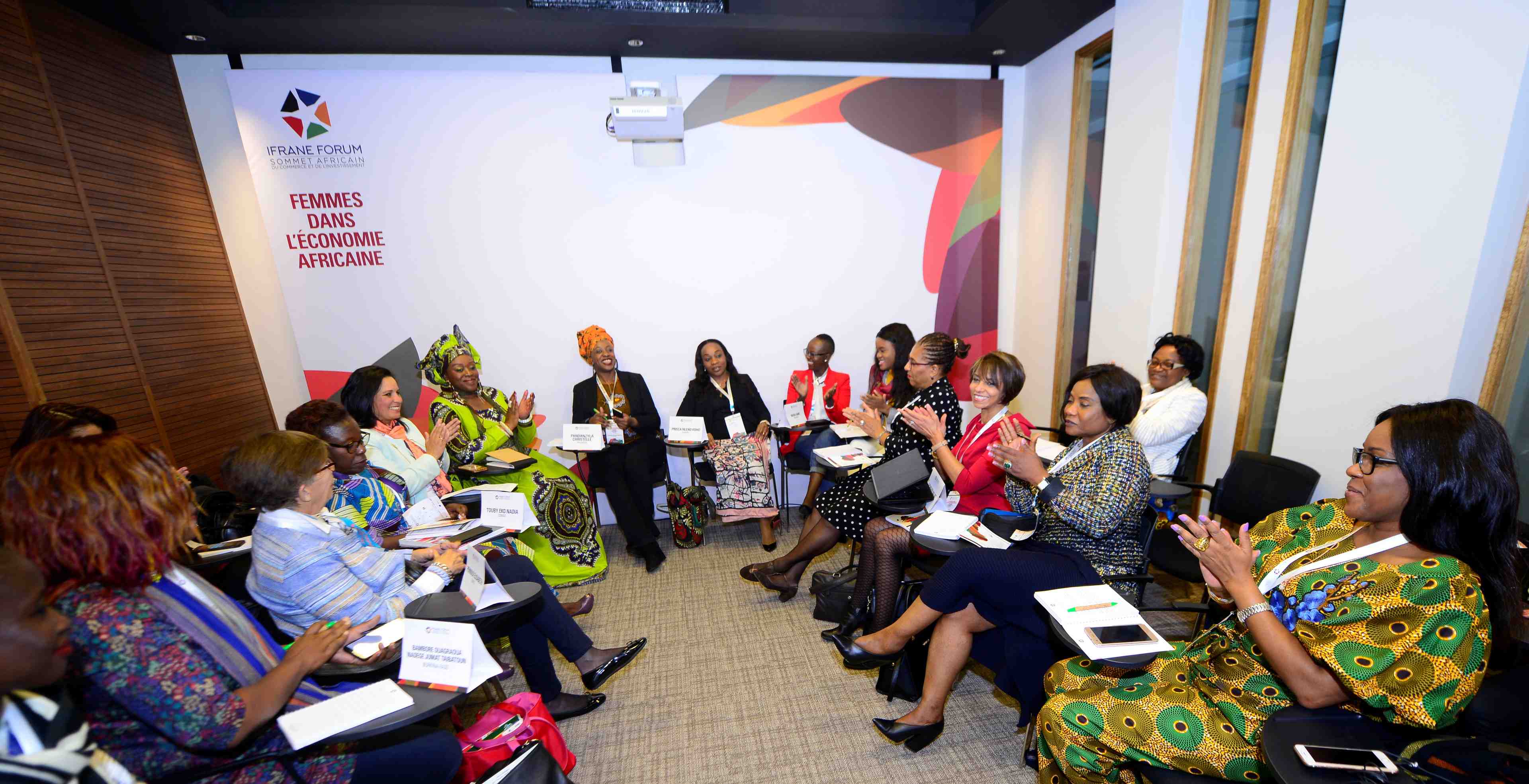 Ifrane Forum Femmes Afrique I-Women