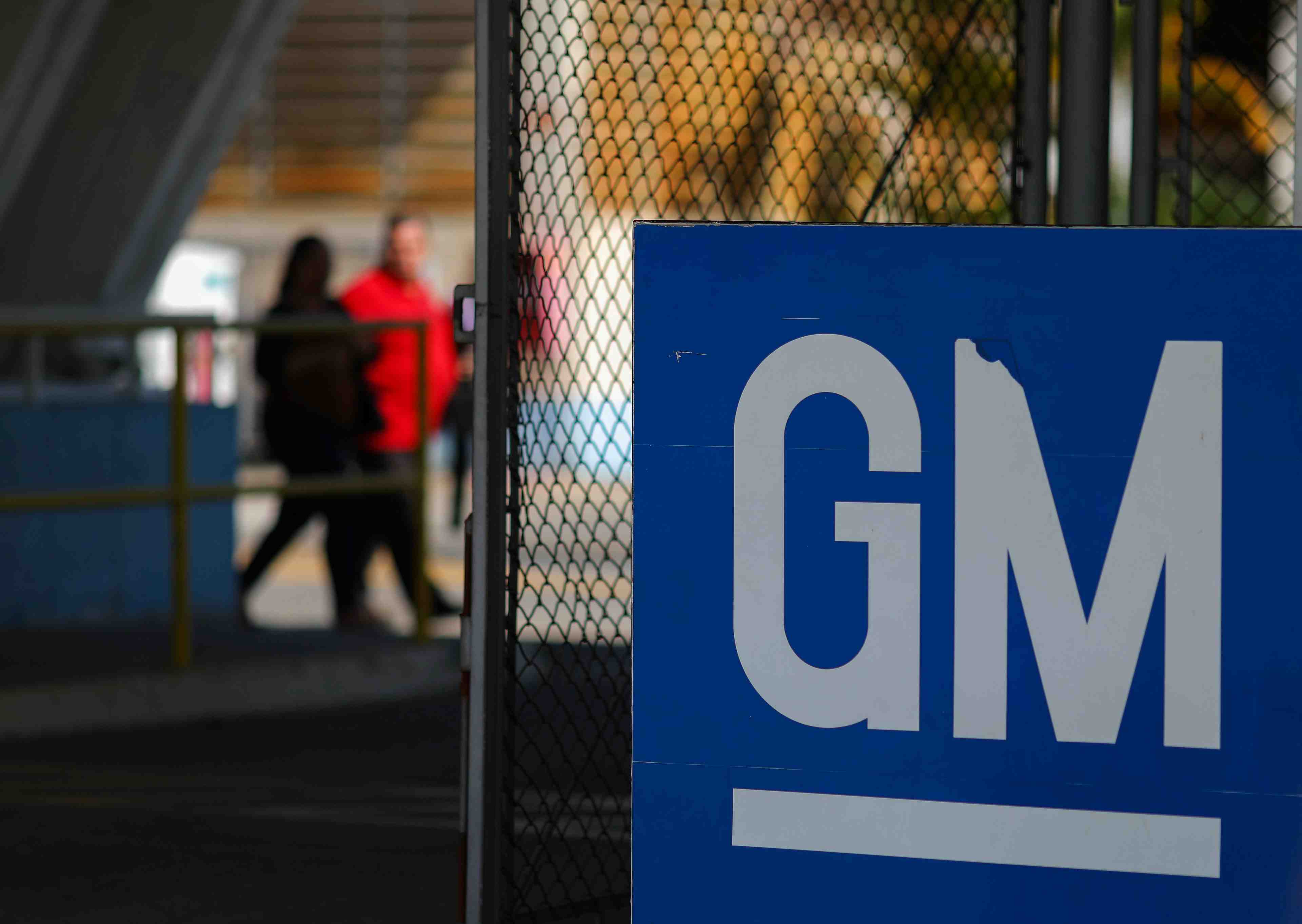 General motors, a suivre a wall street