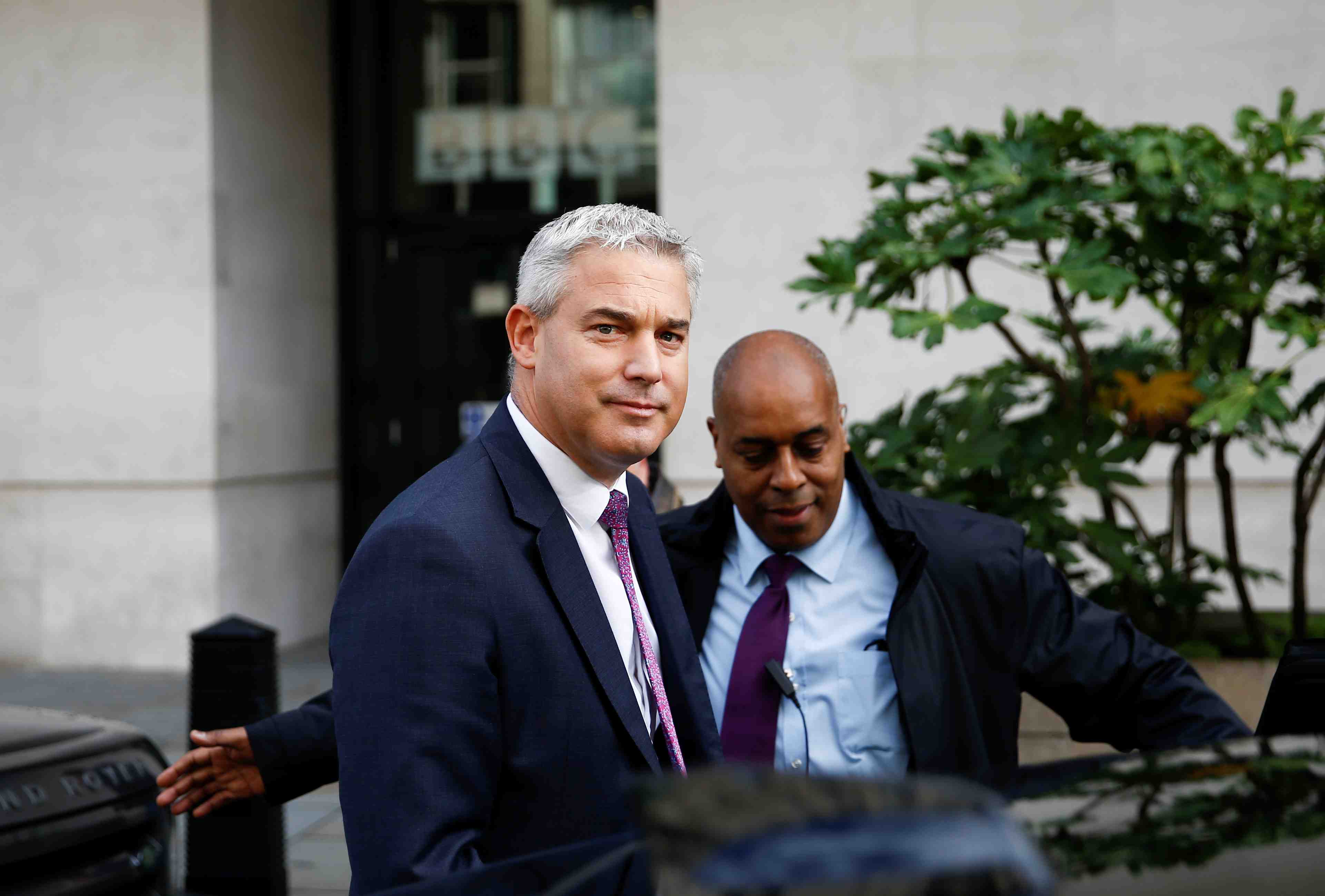 Londres respectera la loi prevoyant un report du brexit