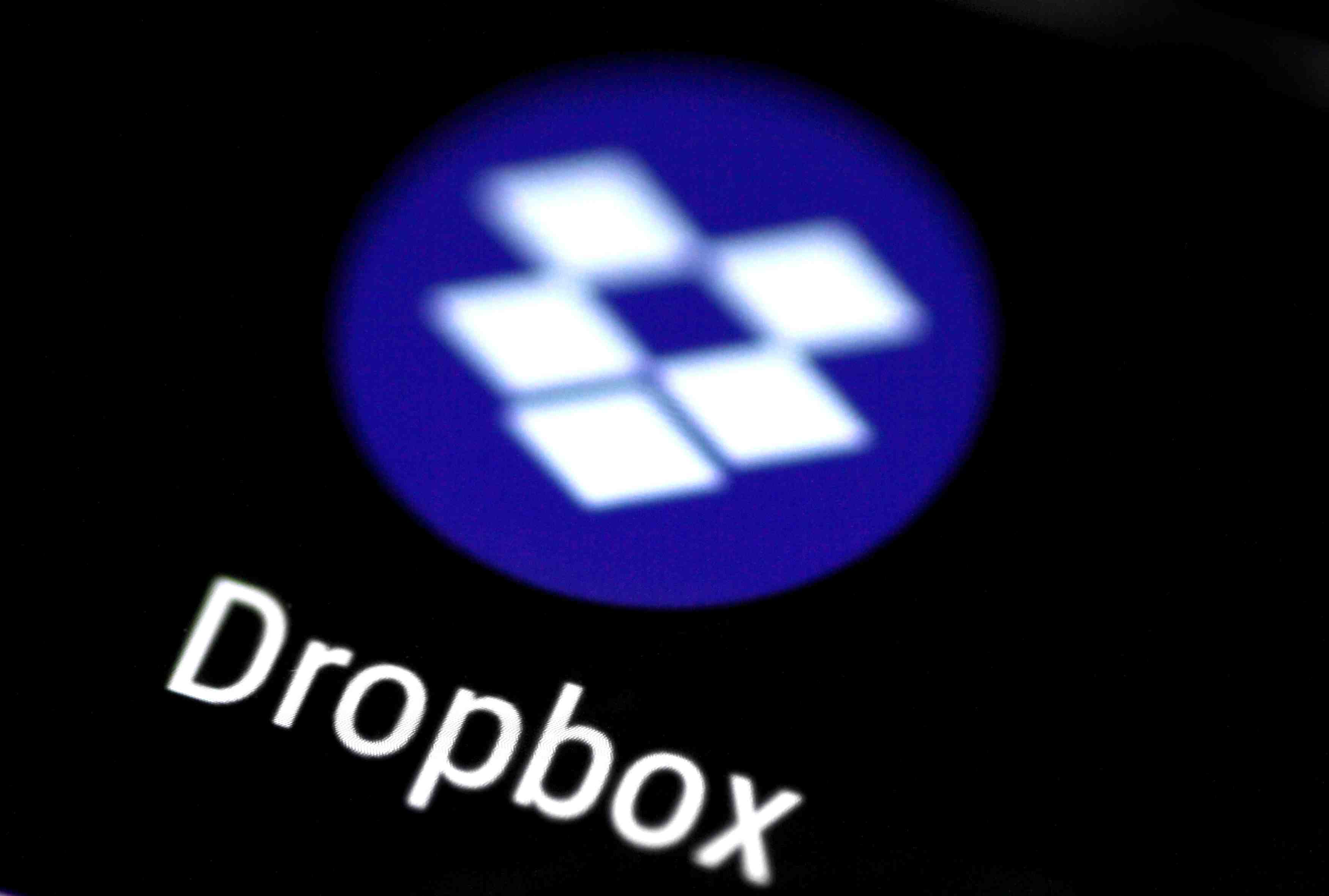 Dropbox, a suivre a la bourse de wall street