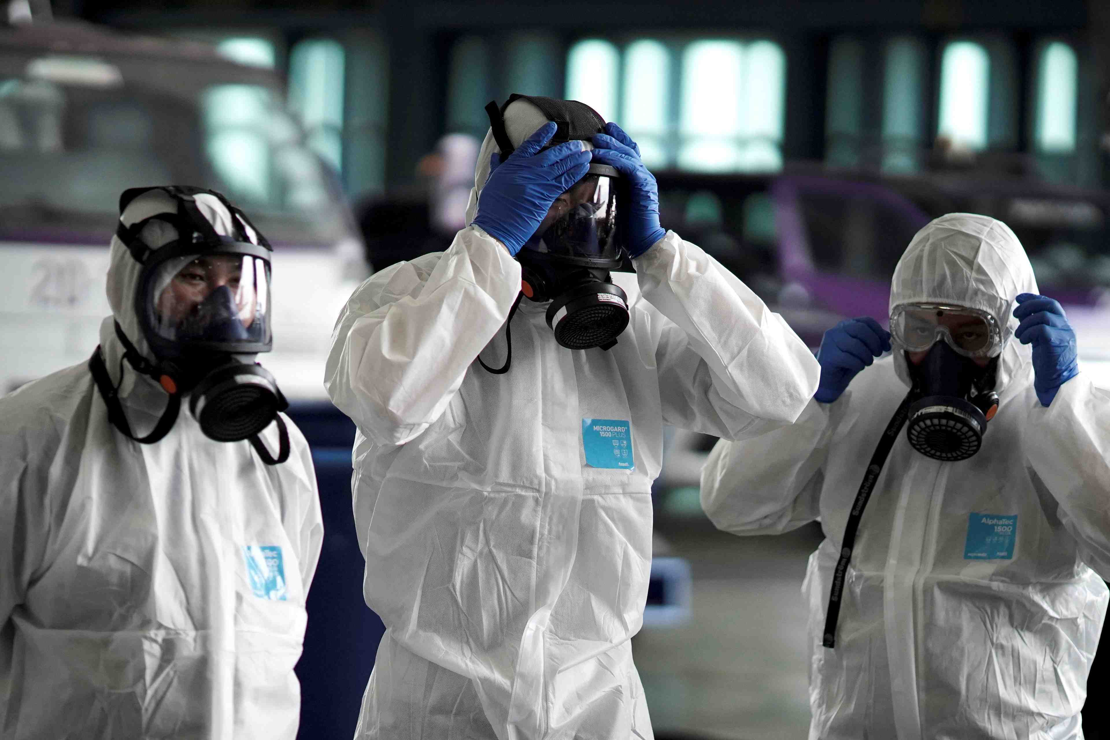 Coronavirus: un mix d'antiviraux teste en thailande donne des resultats encourageants