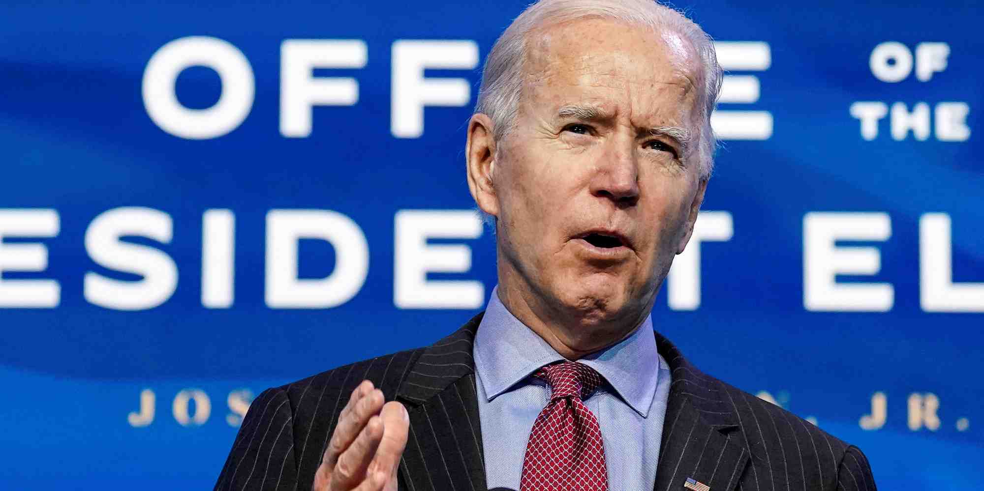 Usa: biden espere que le senat pourra gerer d'autres questions en marge de l'"impeachment"