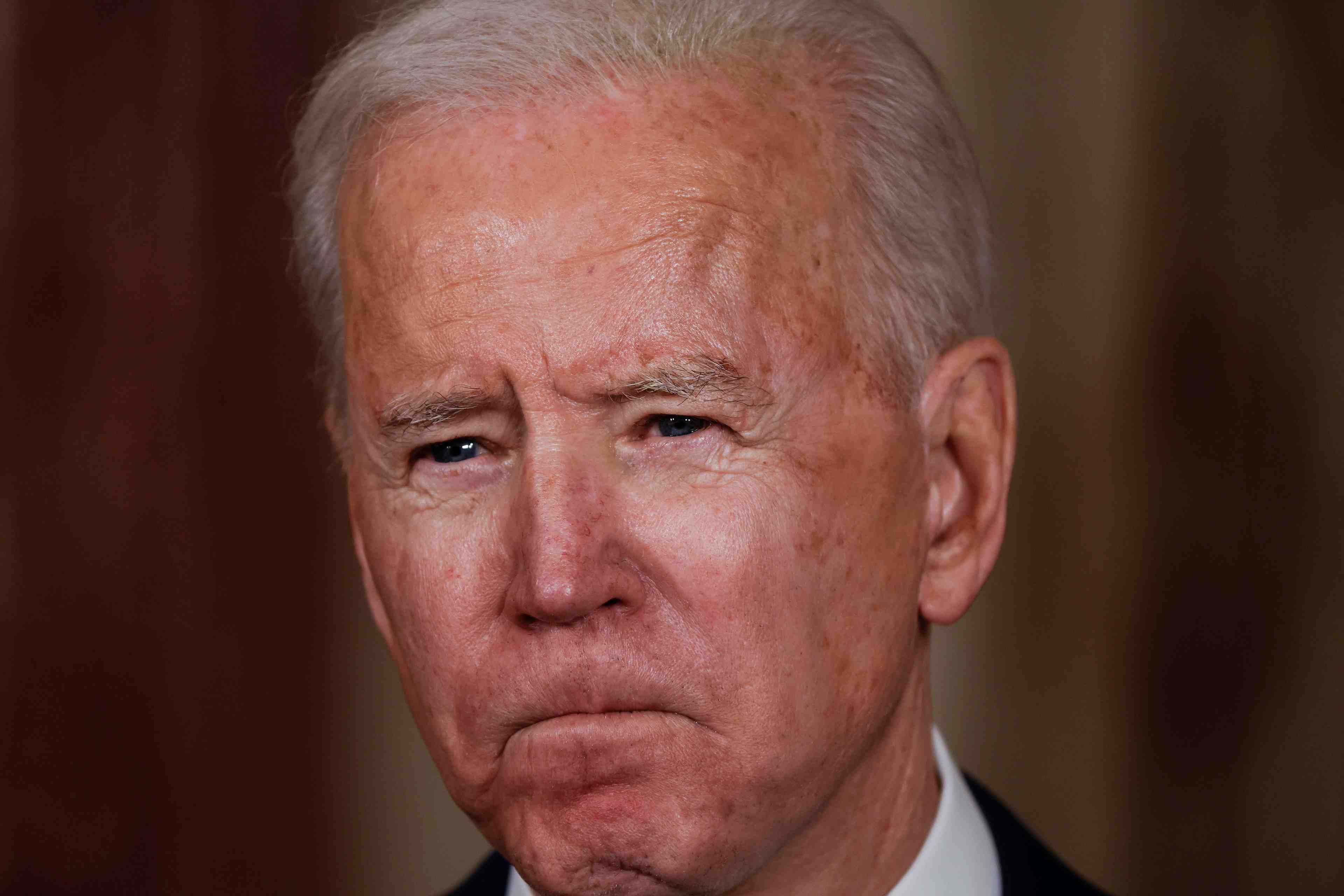 "l'amerique est de retour", dit biden dans son premier discours de politique etrangere