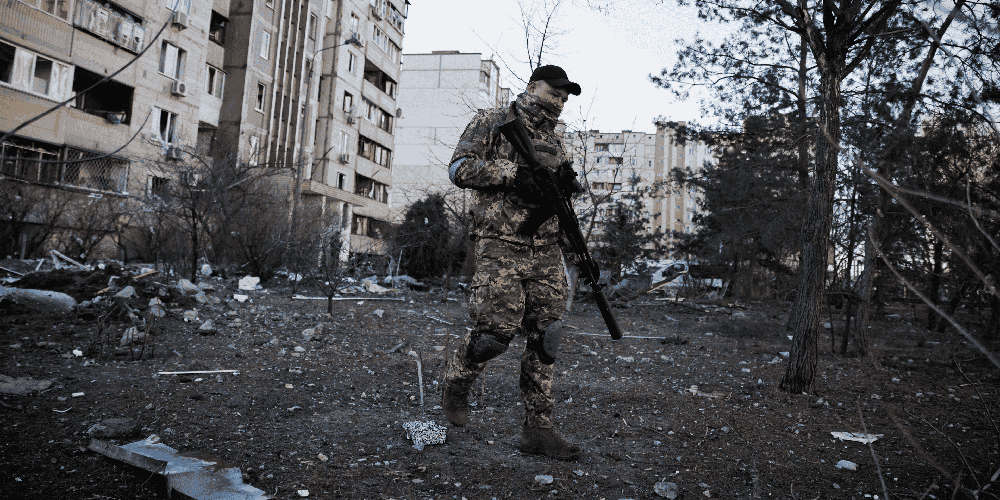 Quatrieme semaine de guerre en ukraine, sans percee majeure pour moscou
