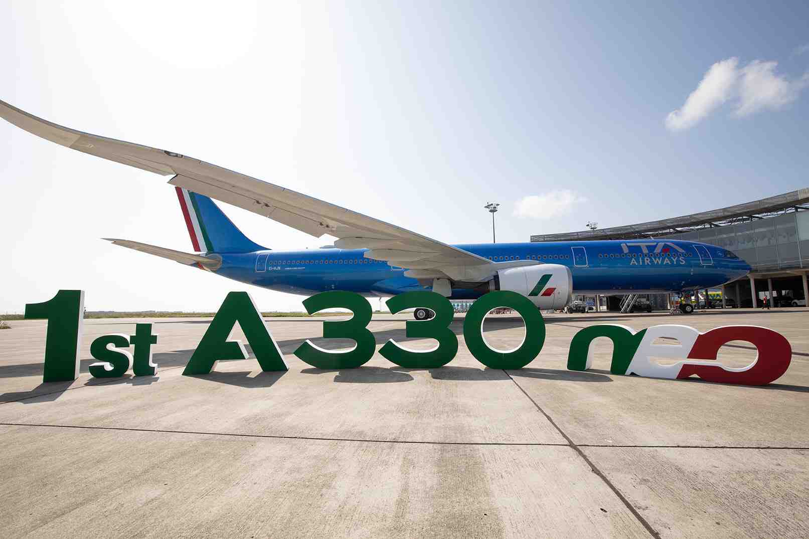 ita airways A330