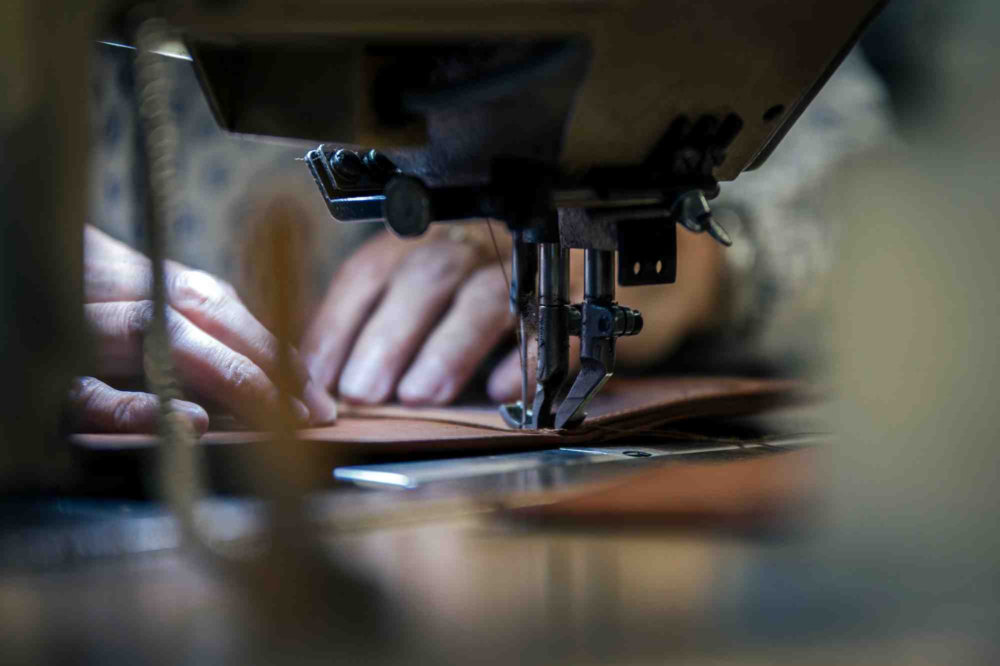 La filière cuir renaît de ses cendres à Graulhet.
