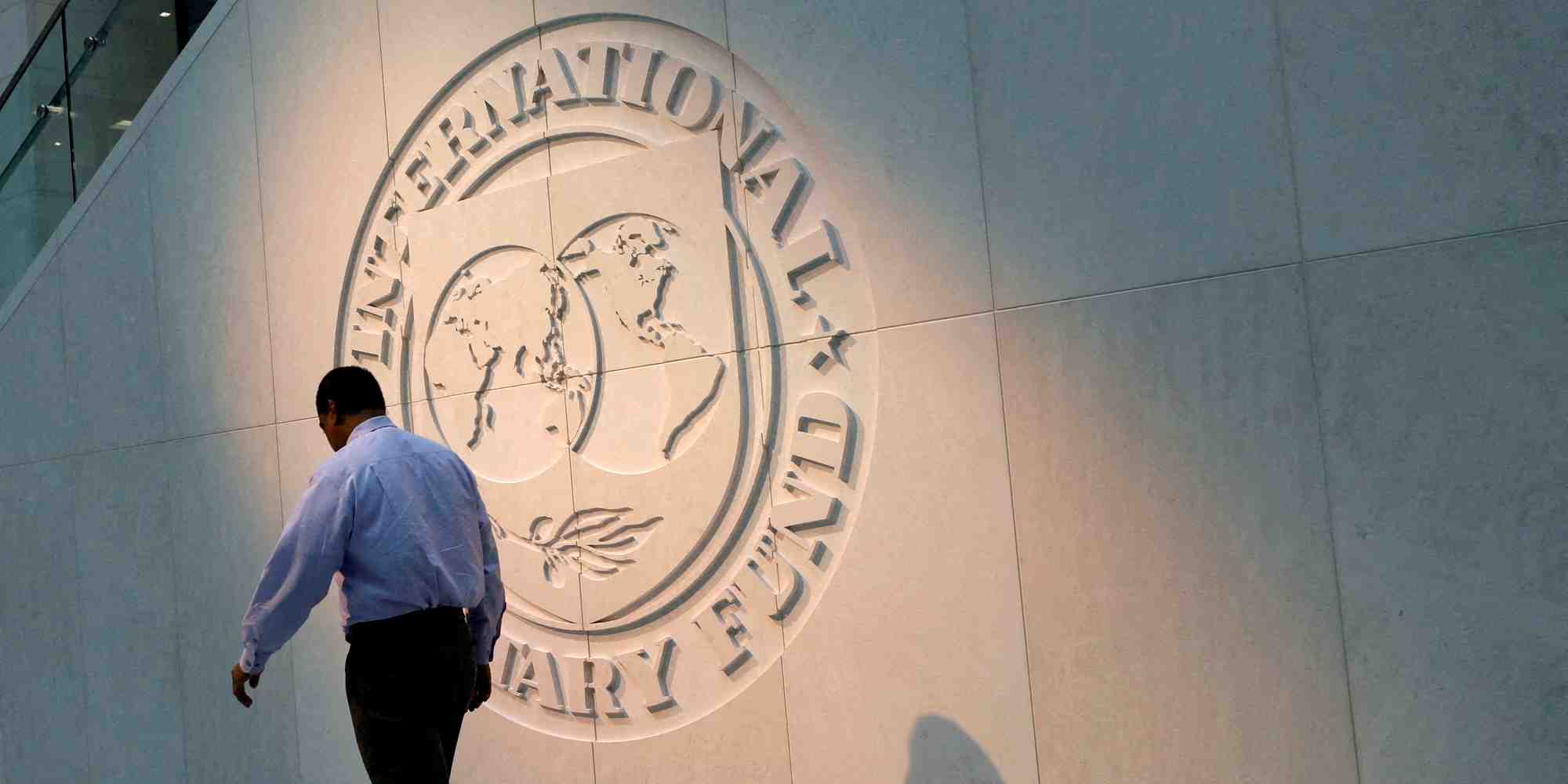 Dans ses dernières prévisions de janvier, le Fonds monétaire international (FMI) a fixé une croissance mondiale à +3,3 % pour 2025.