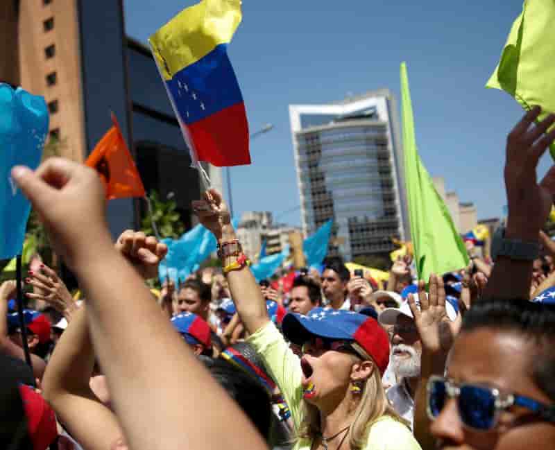 Le bilan des troubles s'alourdit à 33 morts au Venezuela