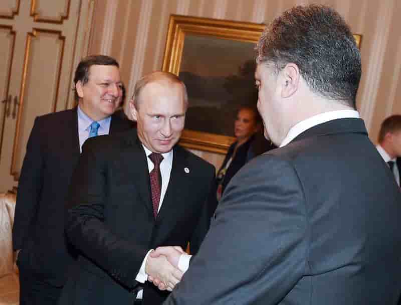 Les divergences persistent entre Ukraine et Russie