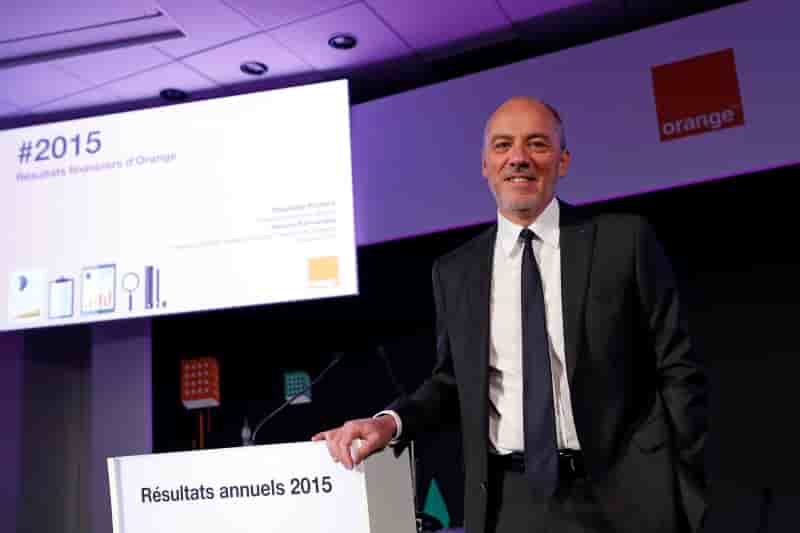 Orange en avance sur ses objectifs avec ses resultats 2015