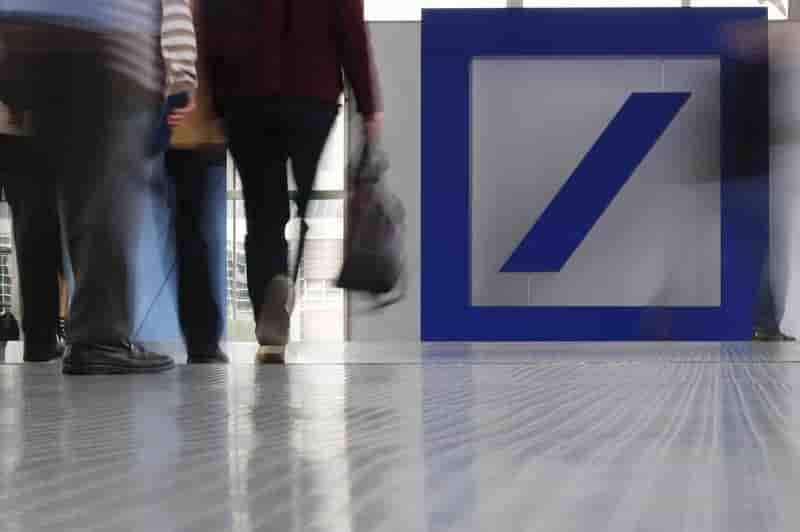 Deutsche bank abandonne son projet de services bancaires numeriques aux usa