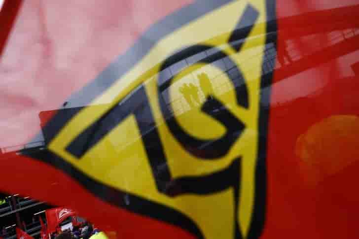 Allemagne: appel a la greve d'ig metall dans la metallurgie