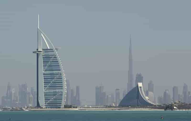 Les emirats arabes unis interdisent toute forme de sympathie envers le qatar