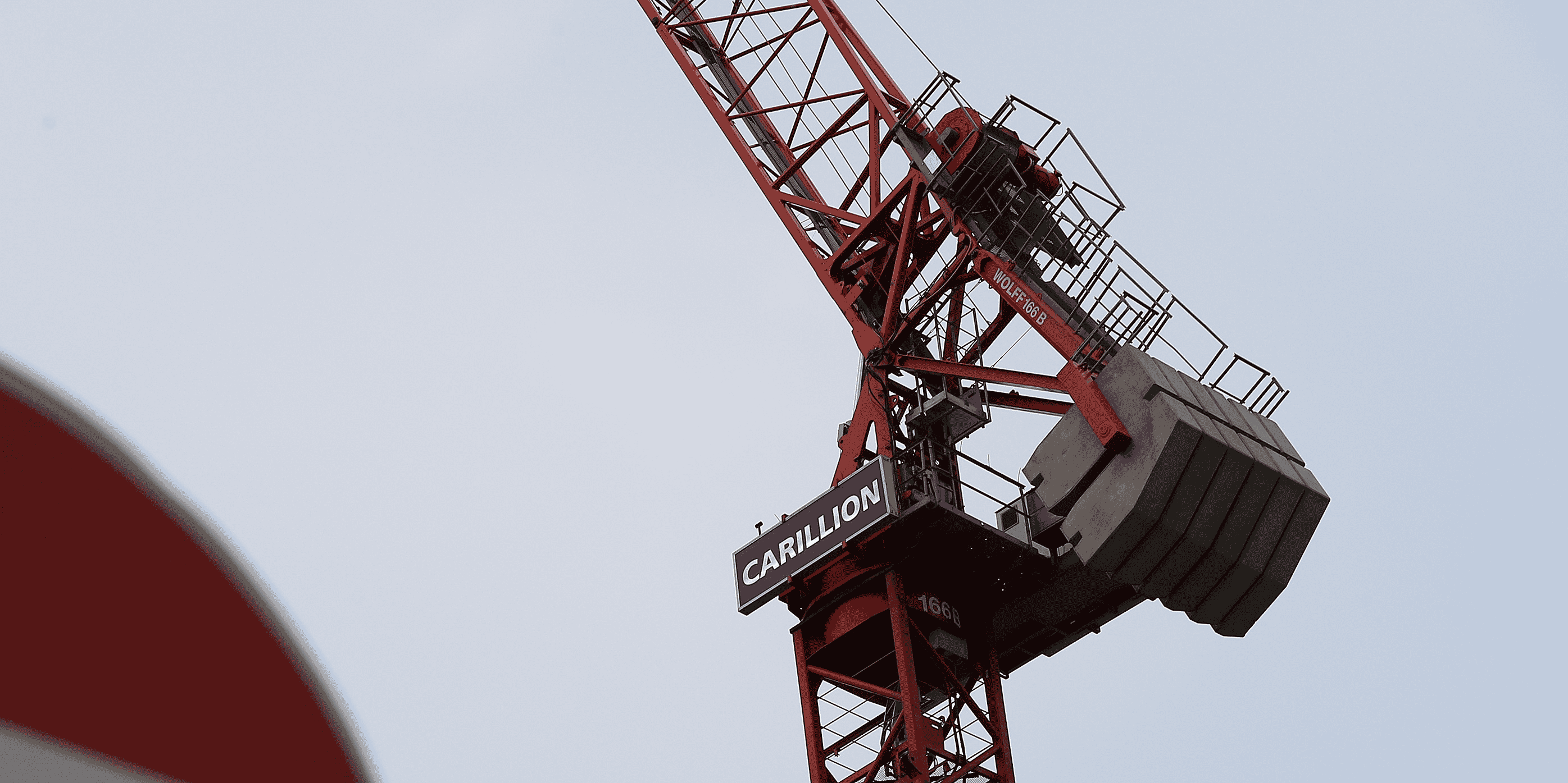 Le gouvernement britannique attentif au groupe de btp en difficulte carillion