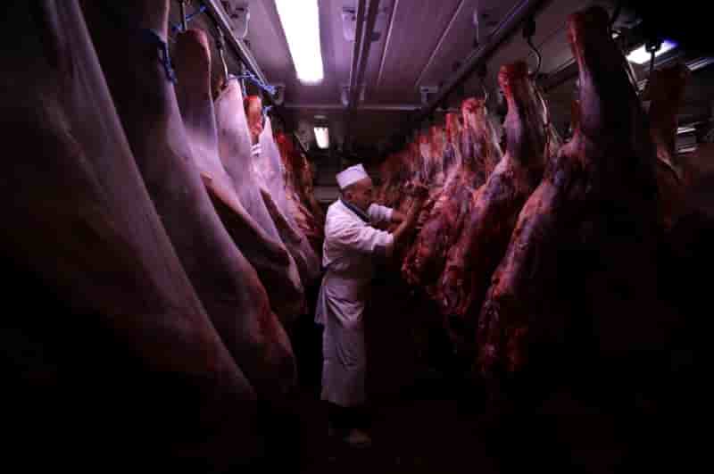 La viande de boeuf francaise bientot vendue en chine