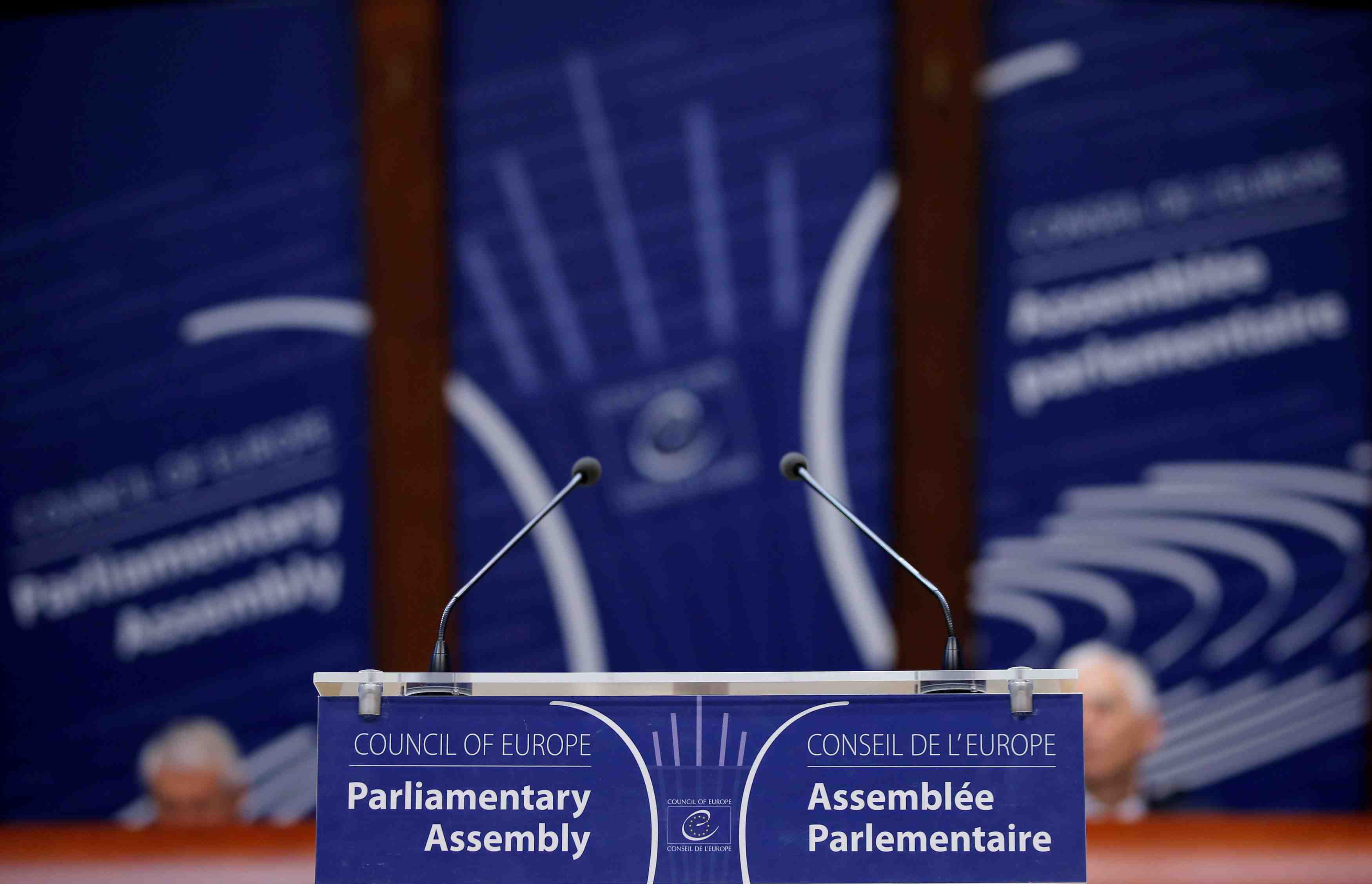 L’assemblee du conseil de l’europe tend la main a moscou