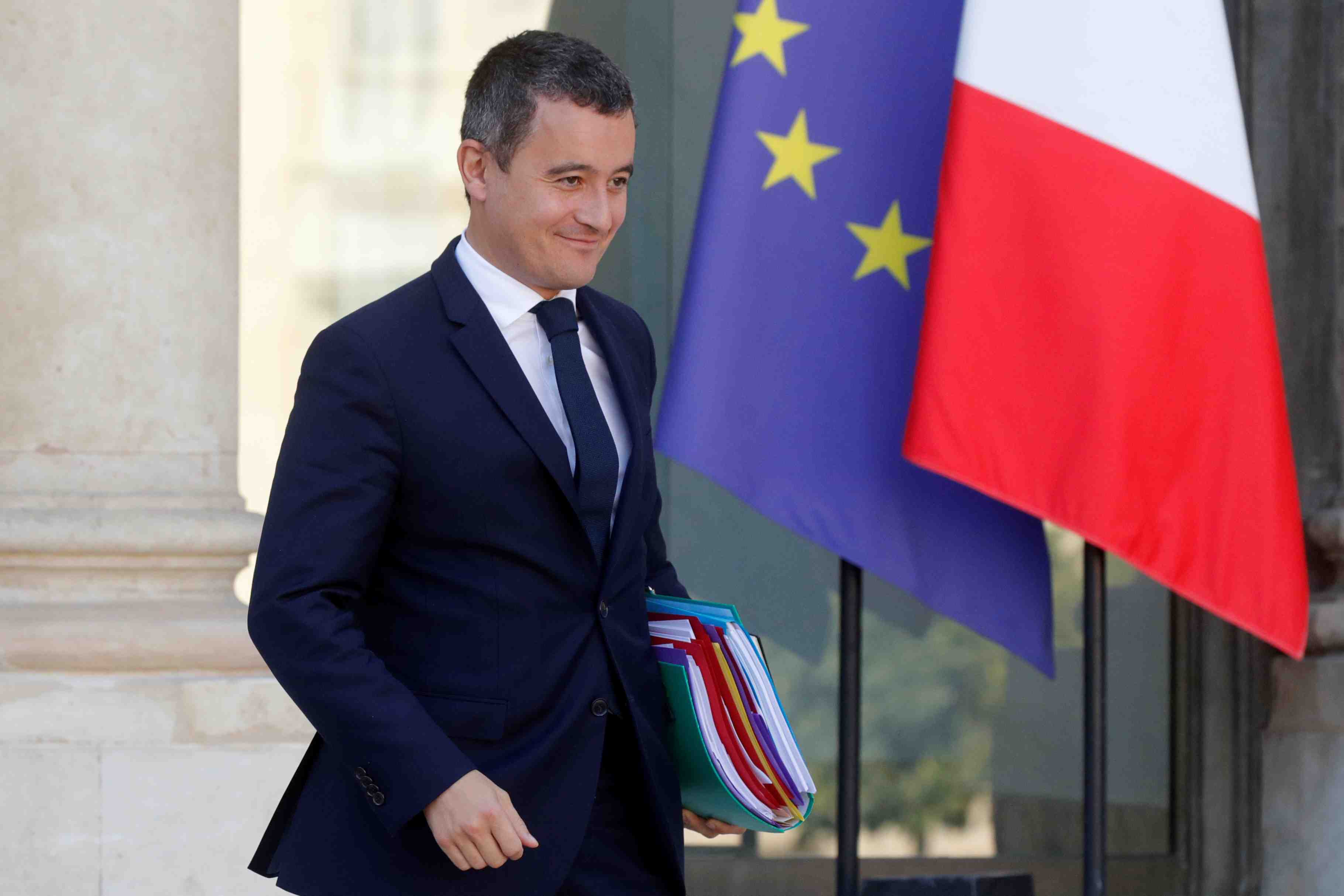 La france se veut "intraitable" apres une affaire d'evasion fiscale