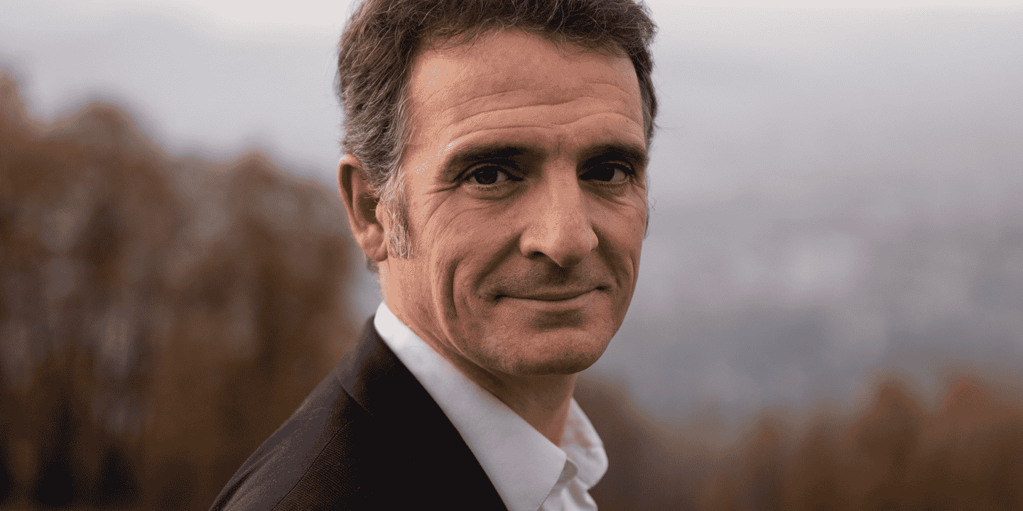 Eric Piolle Grenoble portrait