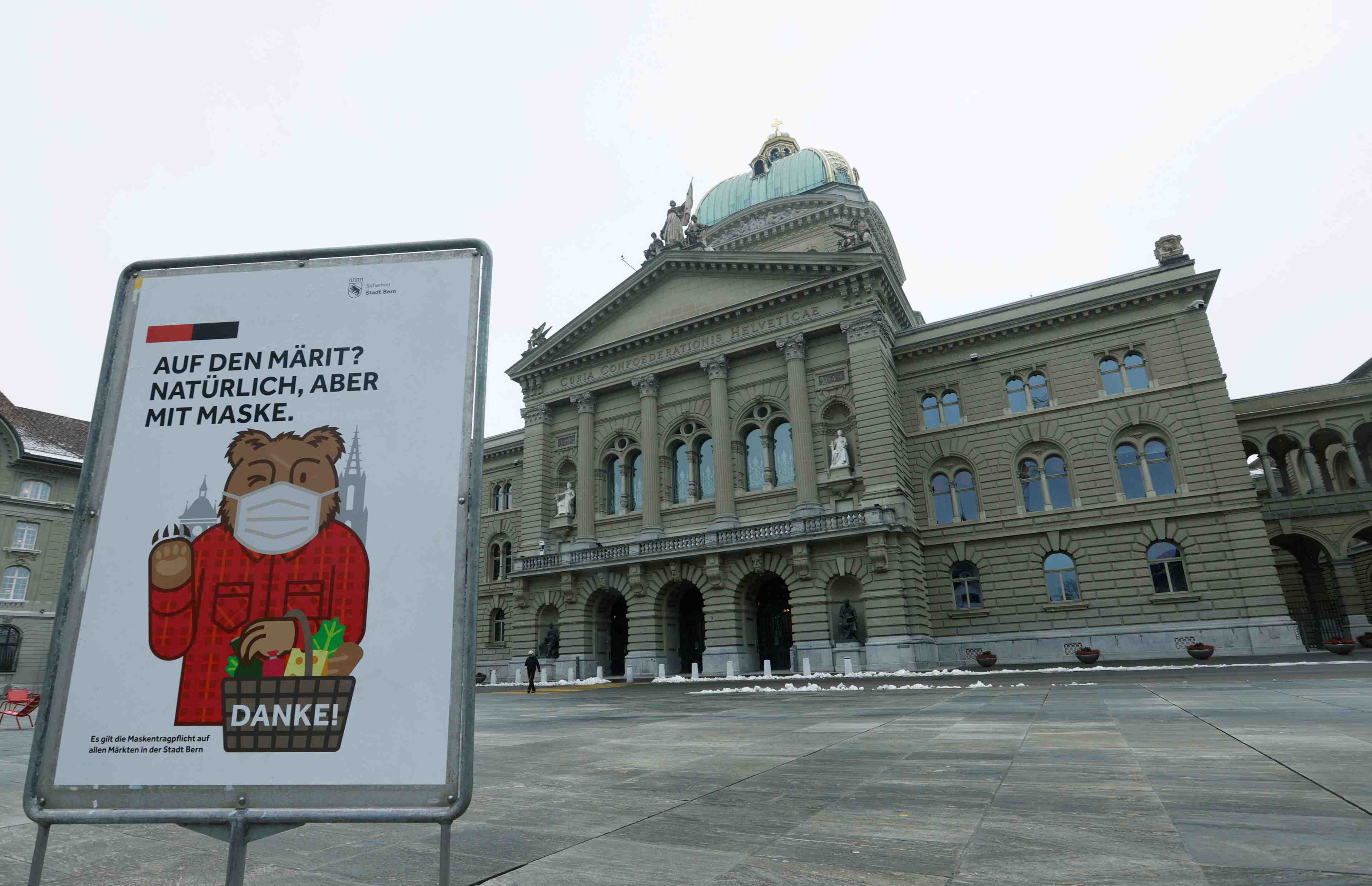 La suisse prevoit de prolonger le confinement jusqu'a la fin fevrier