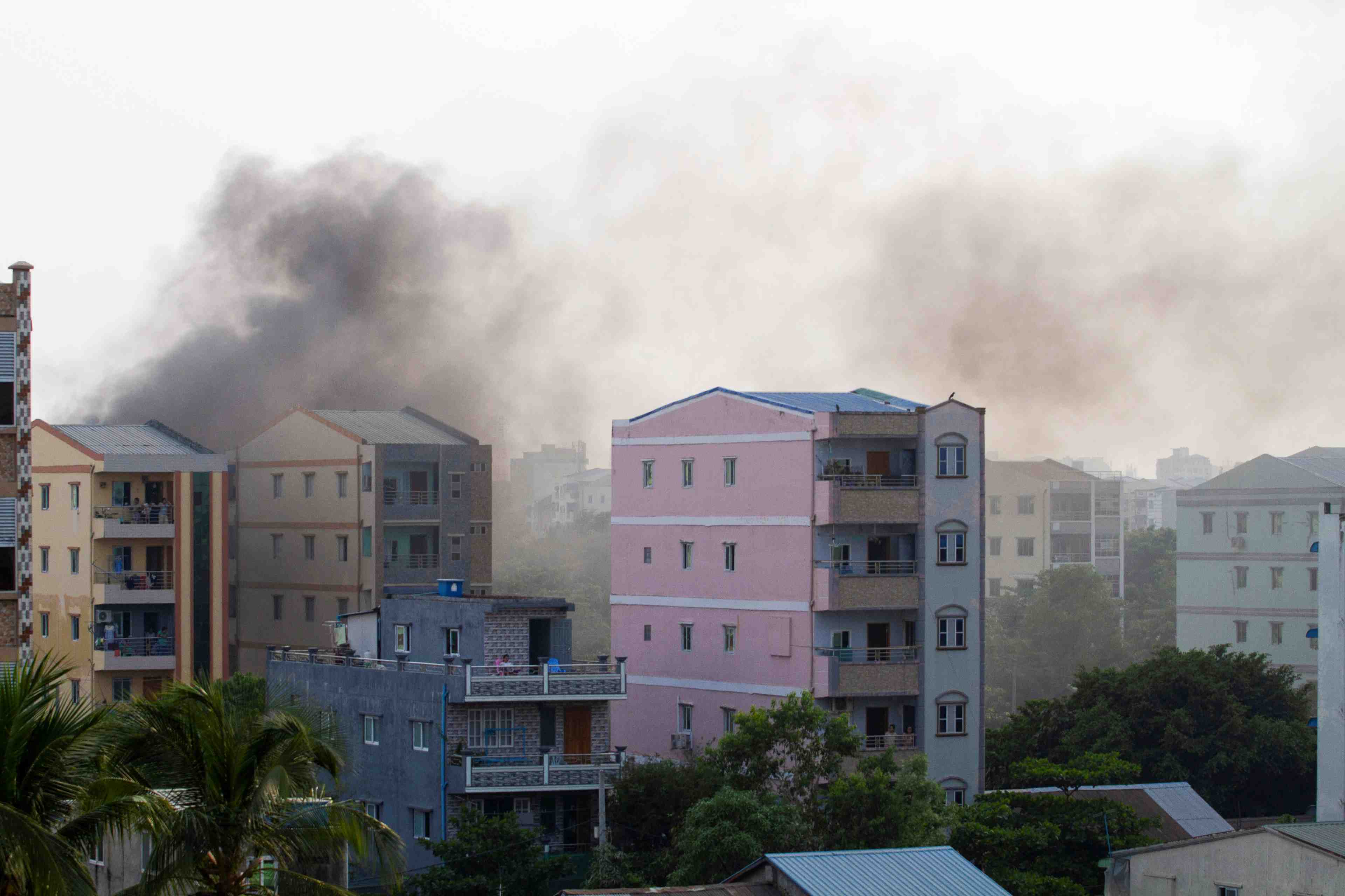 Birmanie: un colis piege fait cinq morts dont un elu dechu