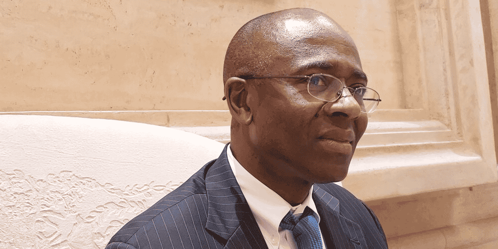 Hippolyte Fofack