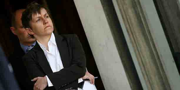 Nommée « en charge des idées et du projet », Emmanuelle Mignon est la seule vice-présidente du parti à avoir des attributions ainsi explicitées.