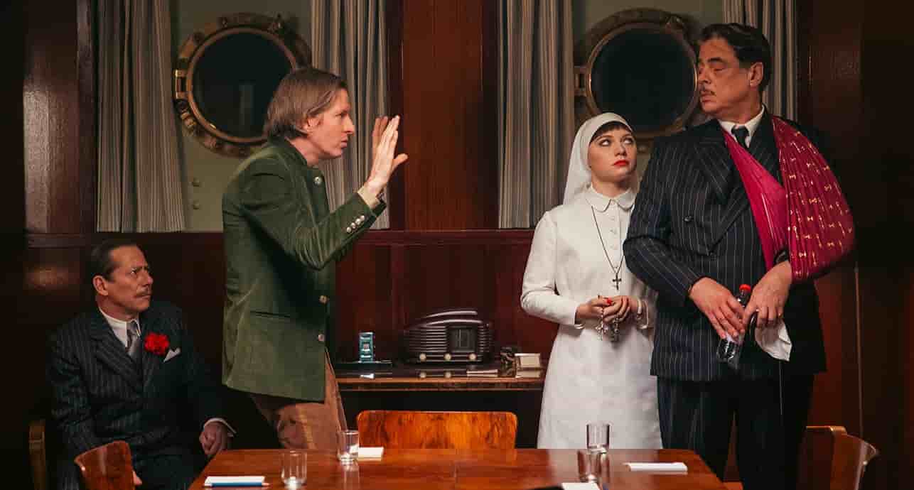 « La Tribune Dimanche » a rencontré Wes Anderson au Festival de Cannes, à l'occasion de la présentation en compétition de son dernier film « The Phoenician Scheme ».