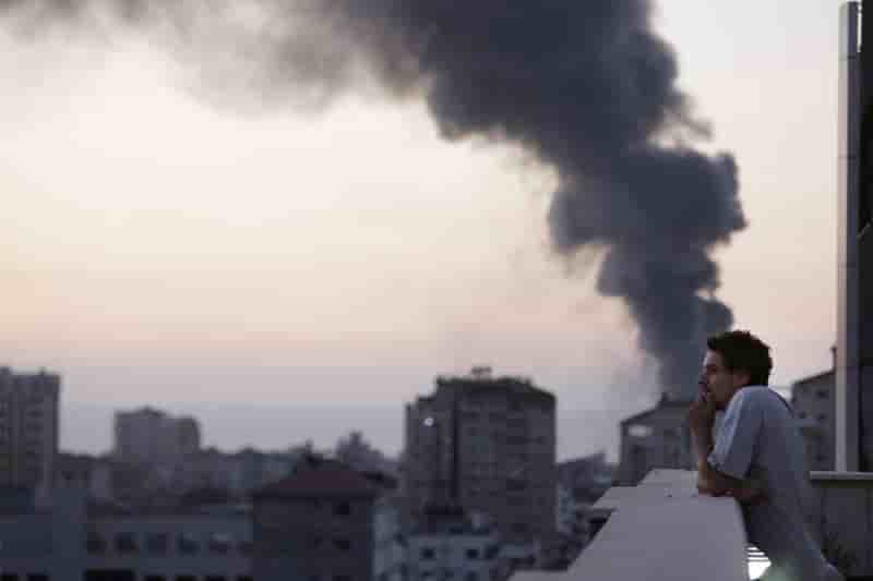 Un journaliste italien tué par un obus abandonné à Gaza
