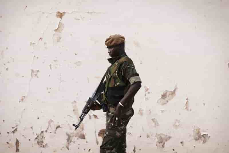 Feu vert du niger a l'envoi de troupes contre boko haram