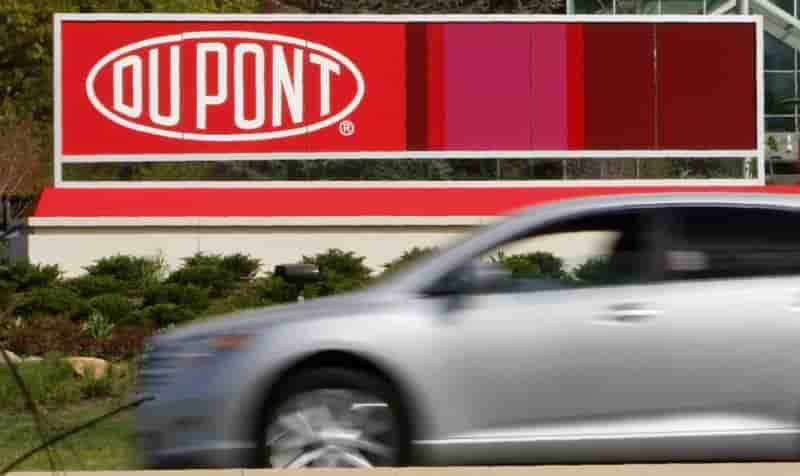 Dupont, a suivre a wall street