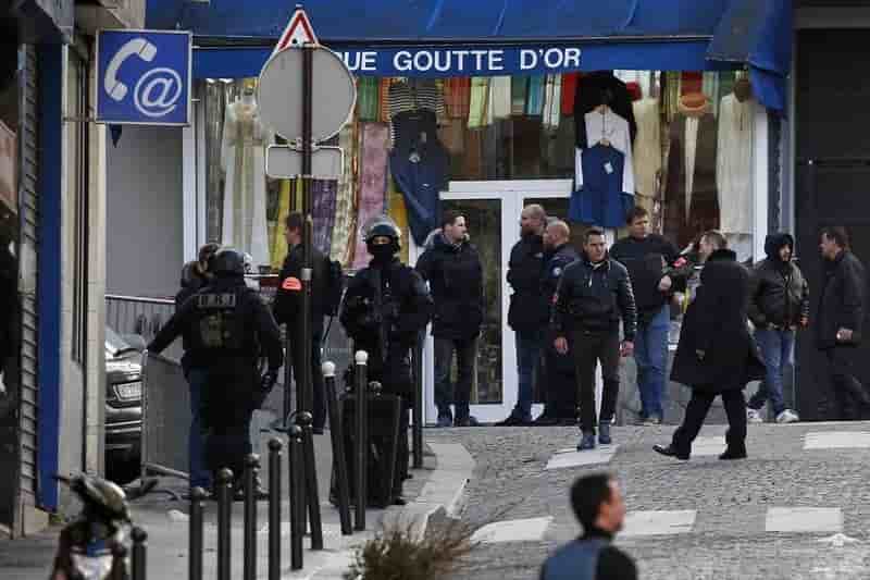 La famille de l'homme abattu le 7 janvier a paris compte porter plainte