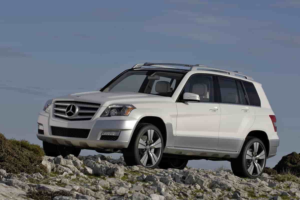 Mercedes GLK