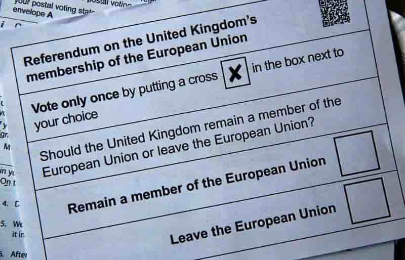 Les banques forment leurs salaries sur l'apres-referendum britannique